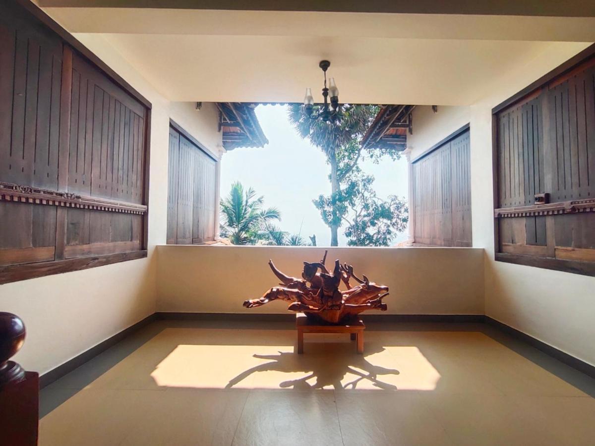 The Travancore Heritage