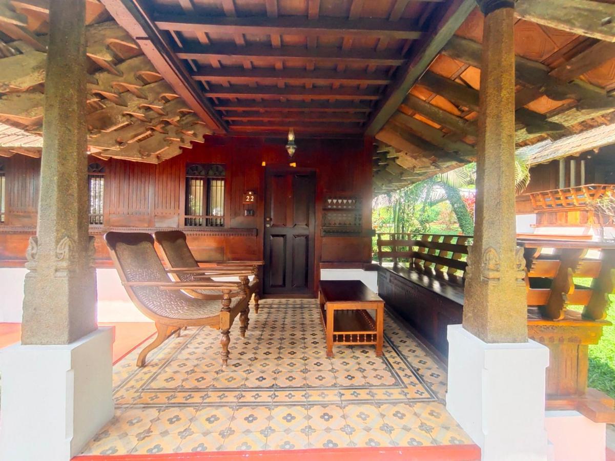 Resort The Travancore Heritage