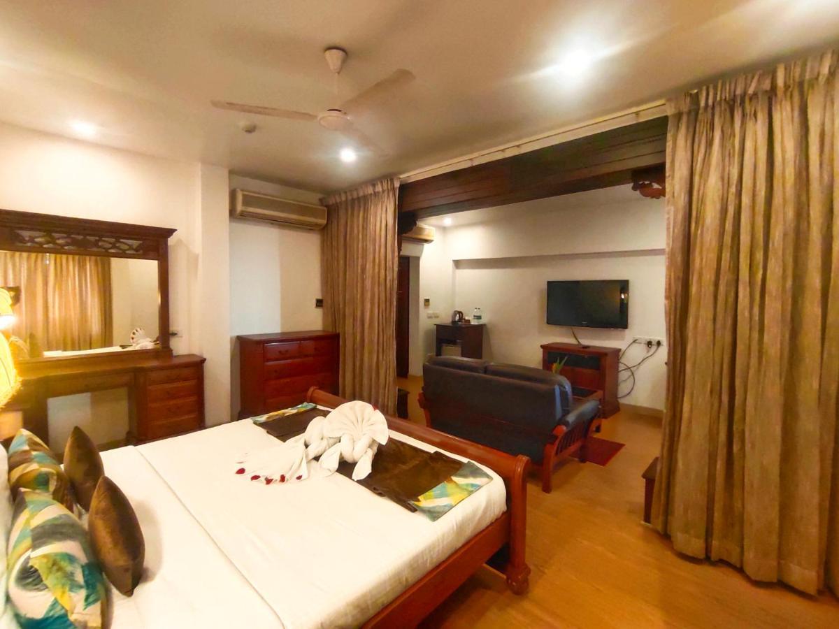 The Travancore Heritage Resort