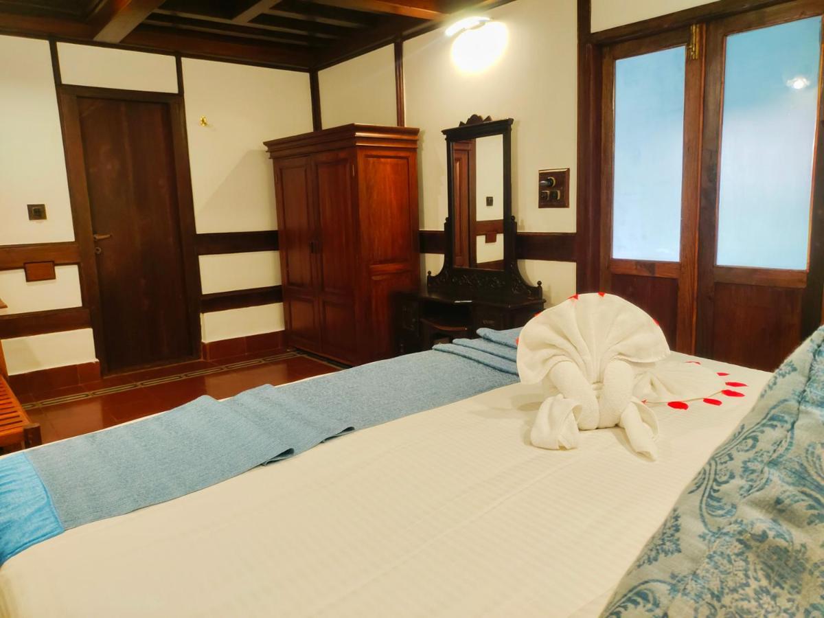 Resort The Travancore Heritage 4*