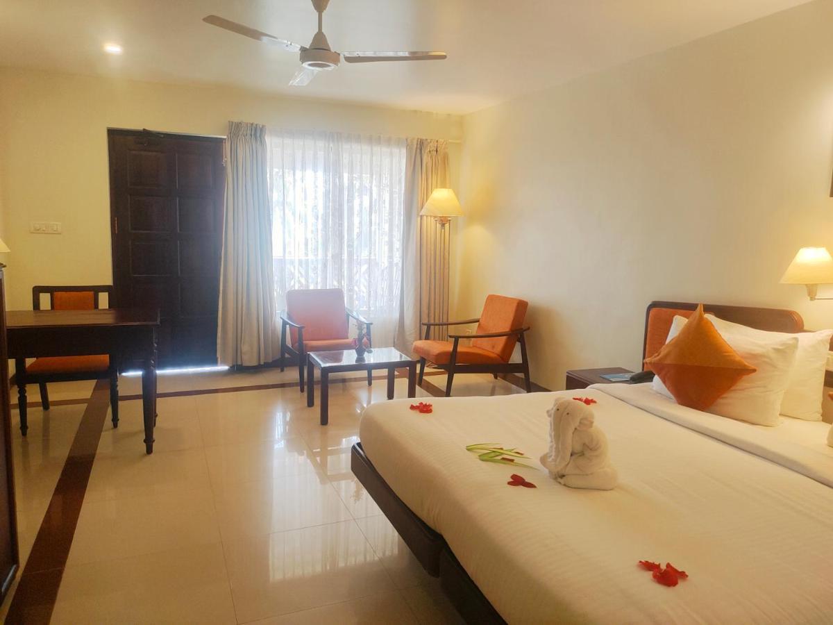 The Travancore Heritage 4*