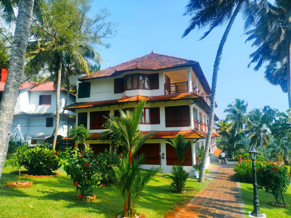 Resort The Travancore Heritage