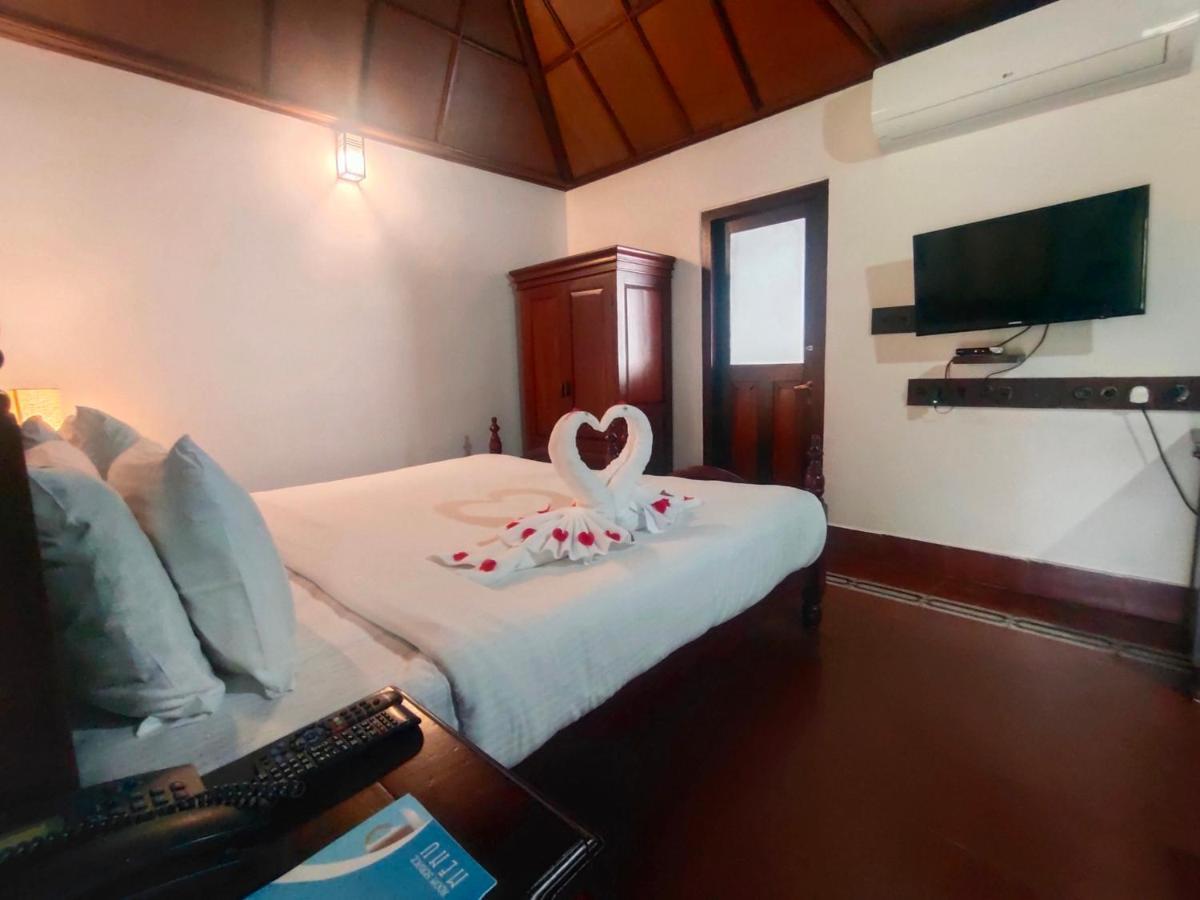 The Travancore Heritage Resort