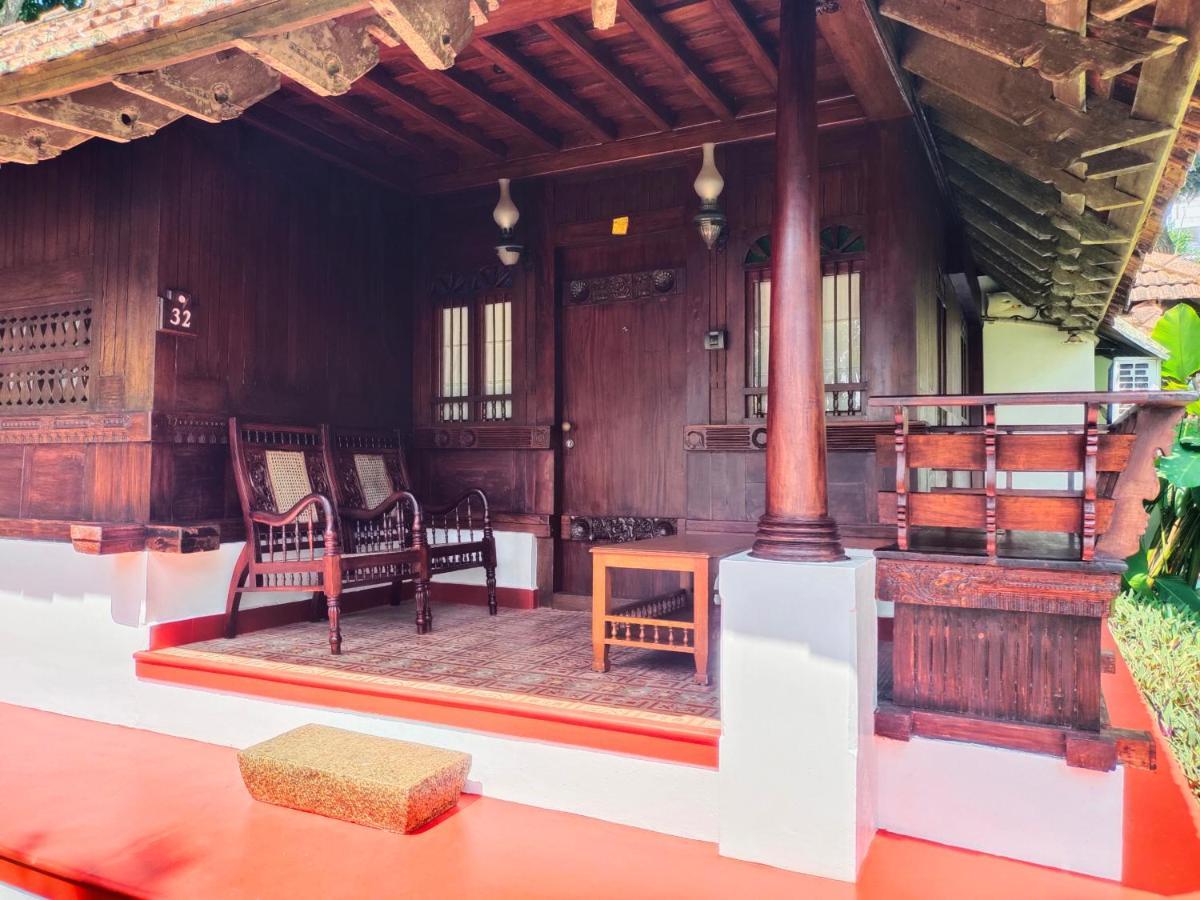 The Travancore Heritage 4* Kovalam