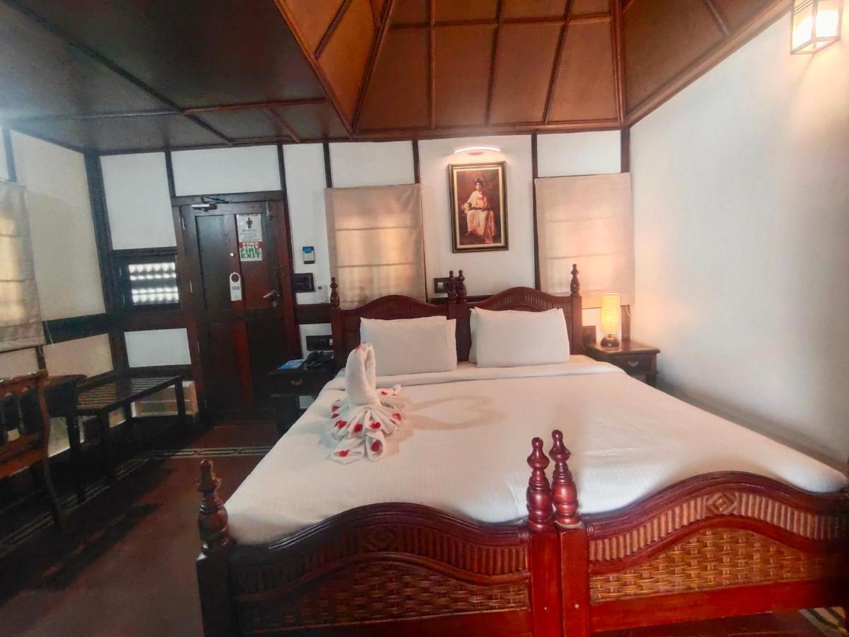 The Travancore Heritage