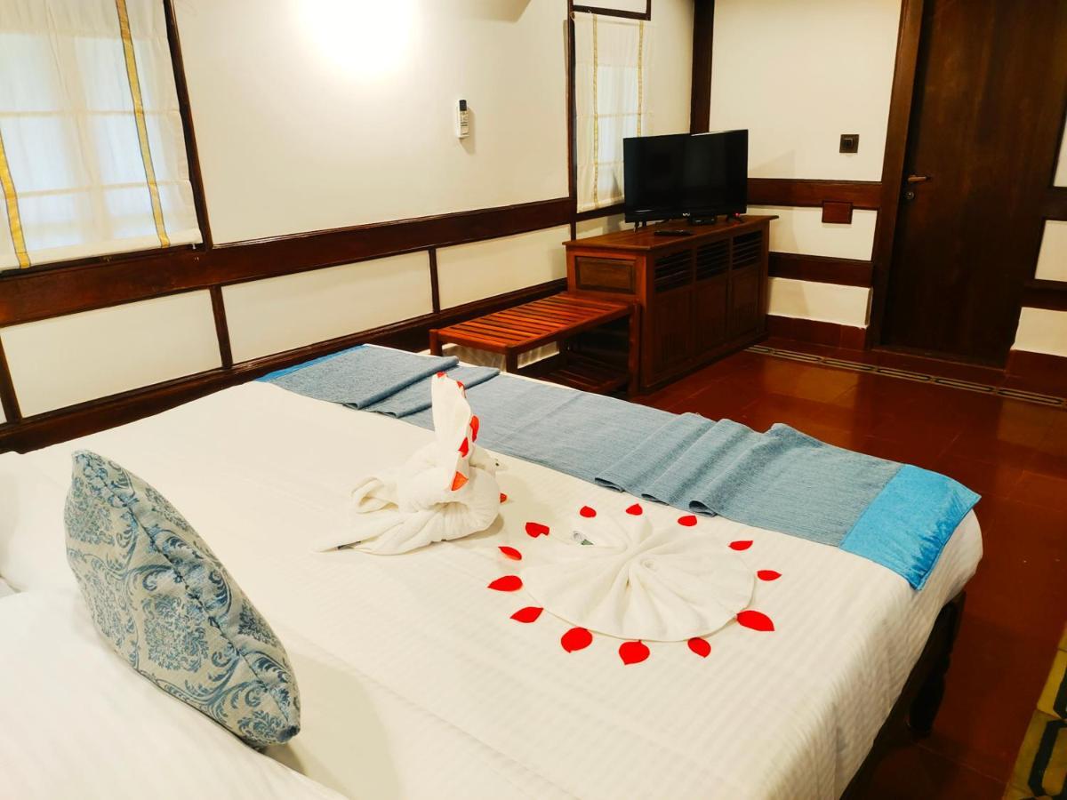 The Travancore Heritage