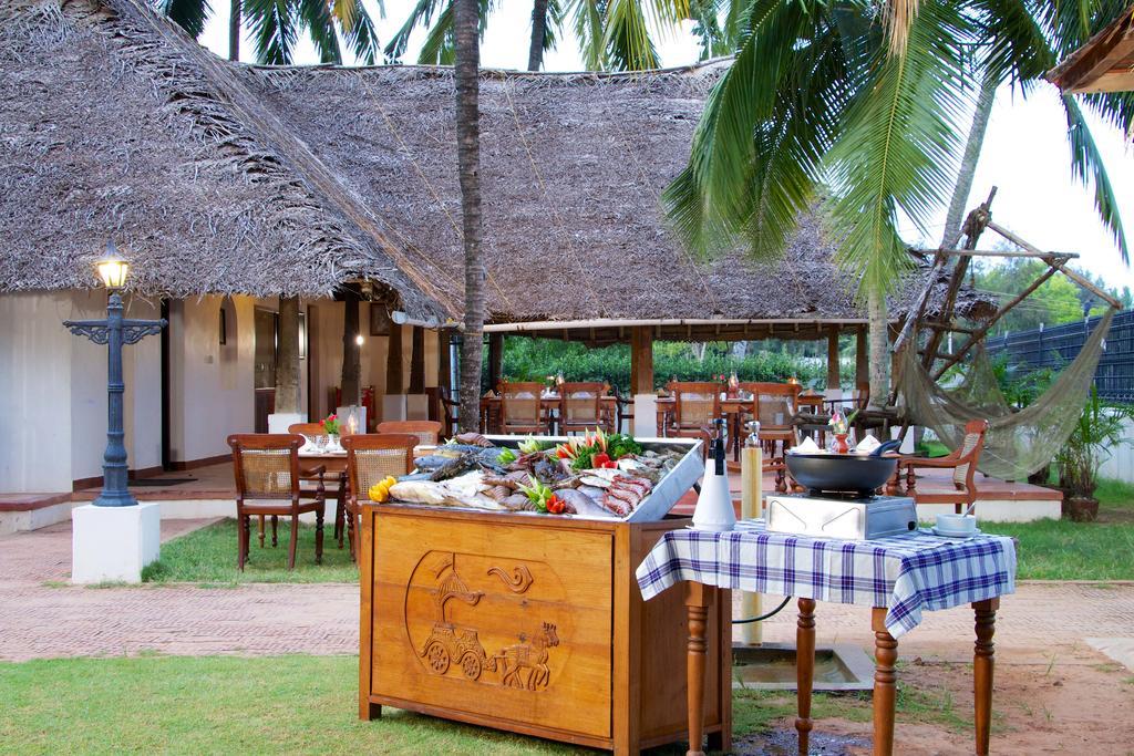 The Travancore Heritage 4* Kovalam