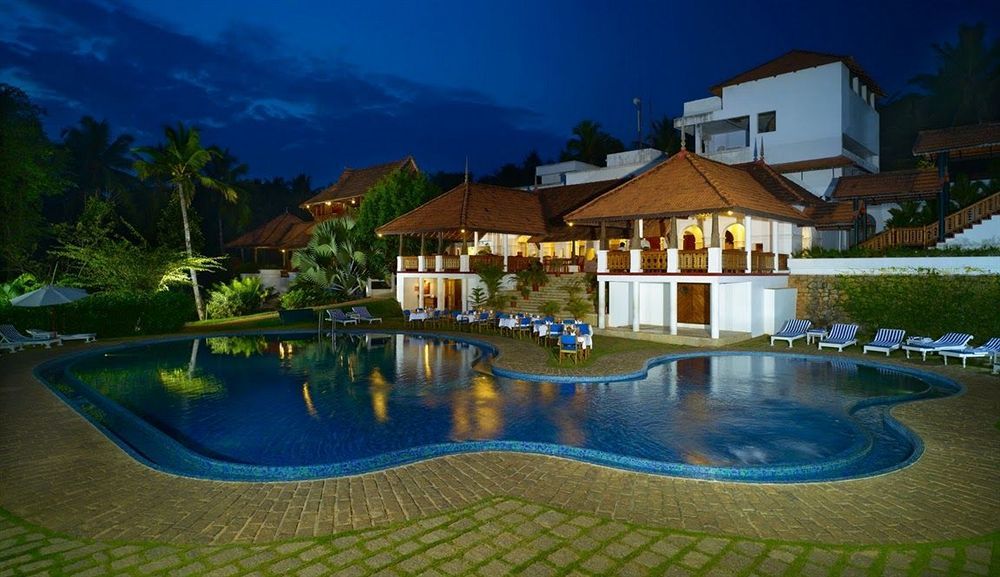 The Travancore Heritage