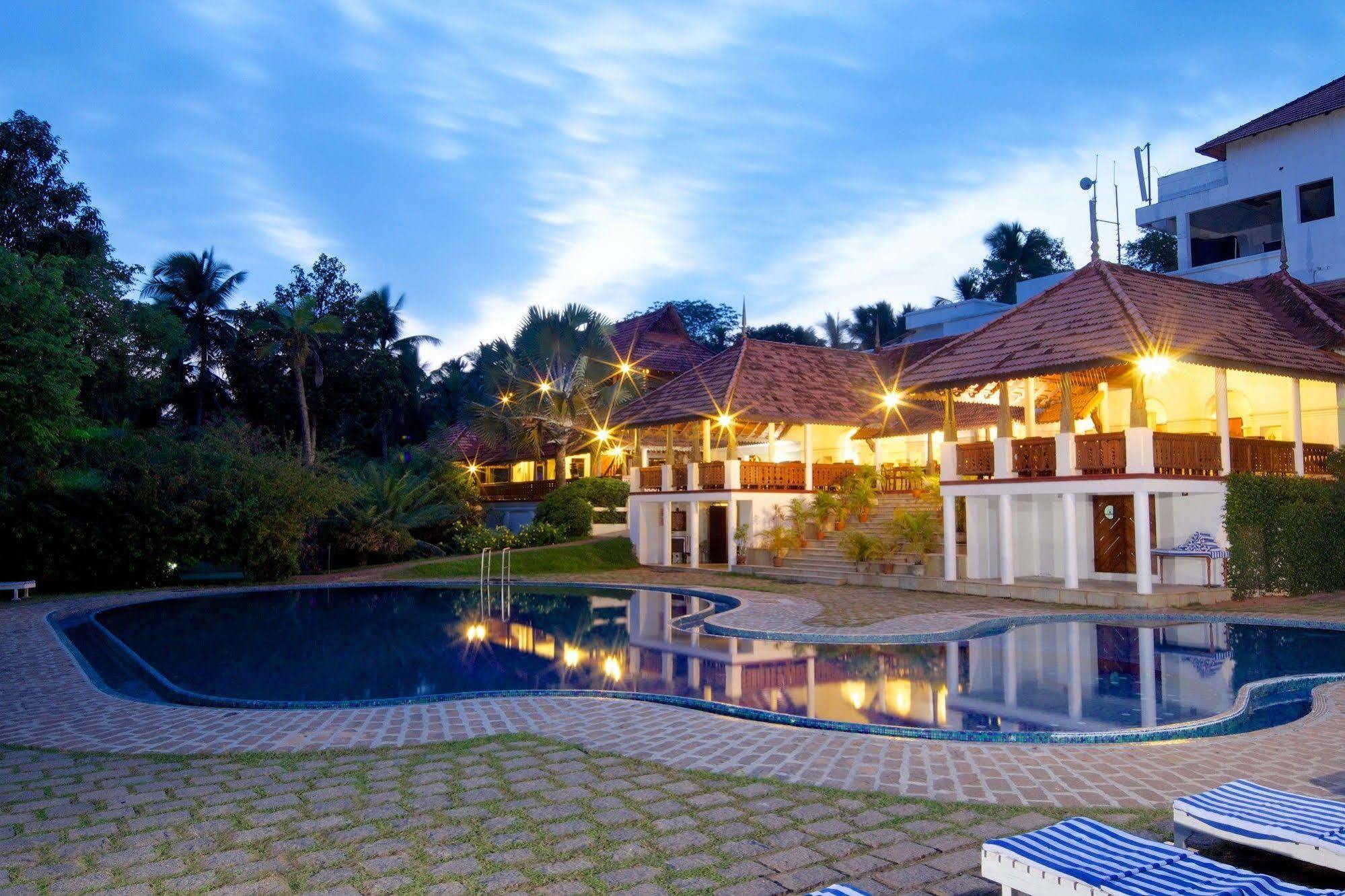 Resort The Travancore Heritage 4*