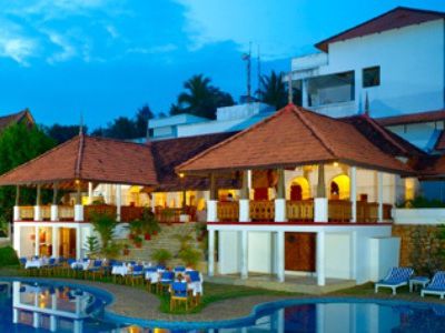 The Travancore Heritage Resort 4*